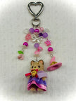 Royal Calico Critter Keychains