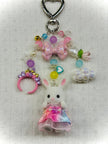 Royal Calico Critter Keychains