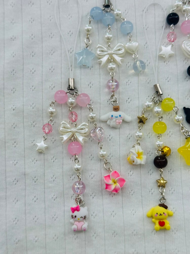 Sanrio Phone Charms