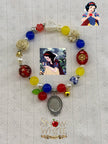 Snow White Inspired Bracelet