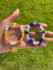 Sun and Moon Matching Bracelets
