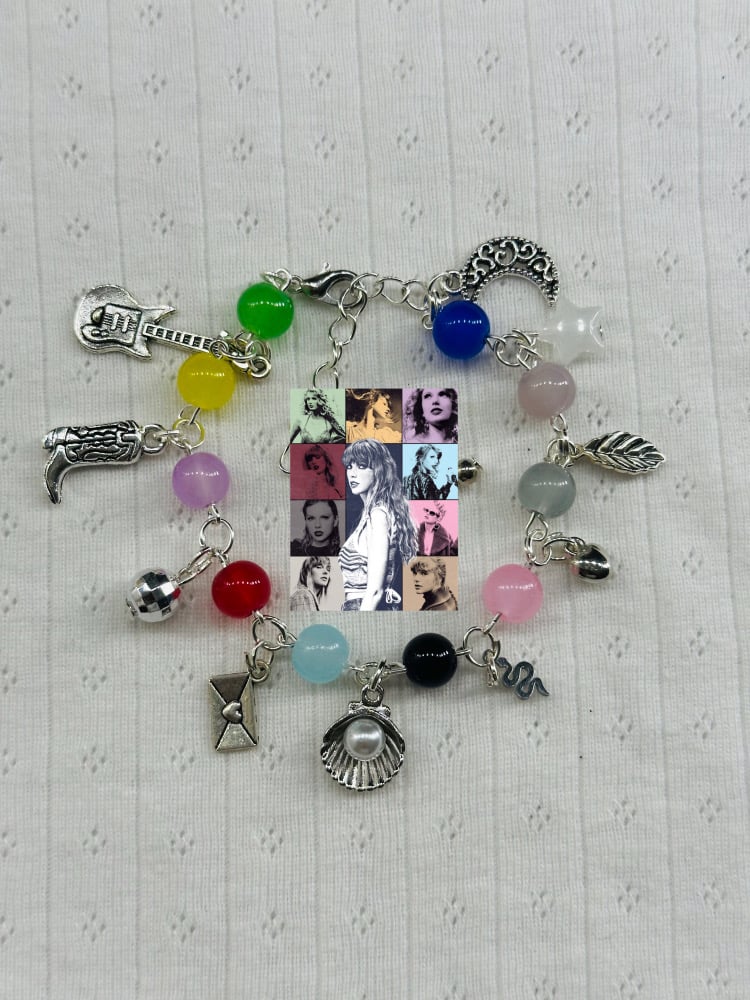 Taylor Swift Eras Tour Bracelet!