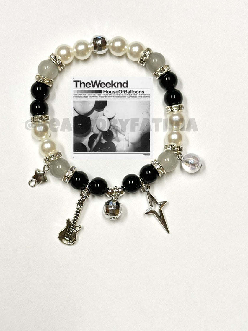 The Weeknd “Starboy” Bracelet