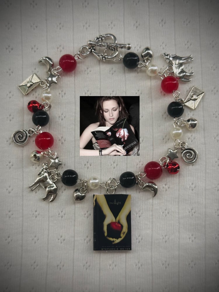 Twilight Charm Bracelet