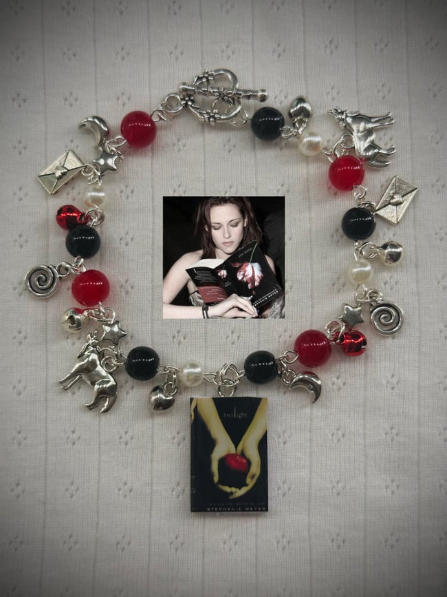 Twilight Charm Bracelet